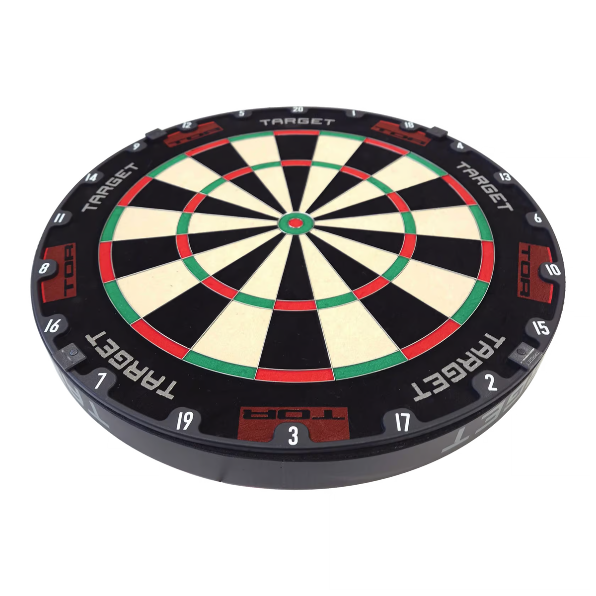 Target TOR Steeldartboard, Verpackung