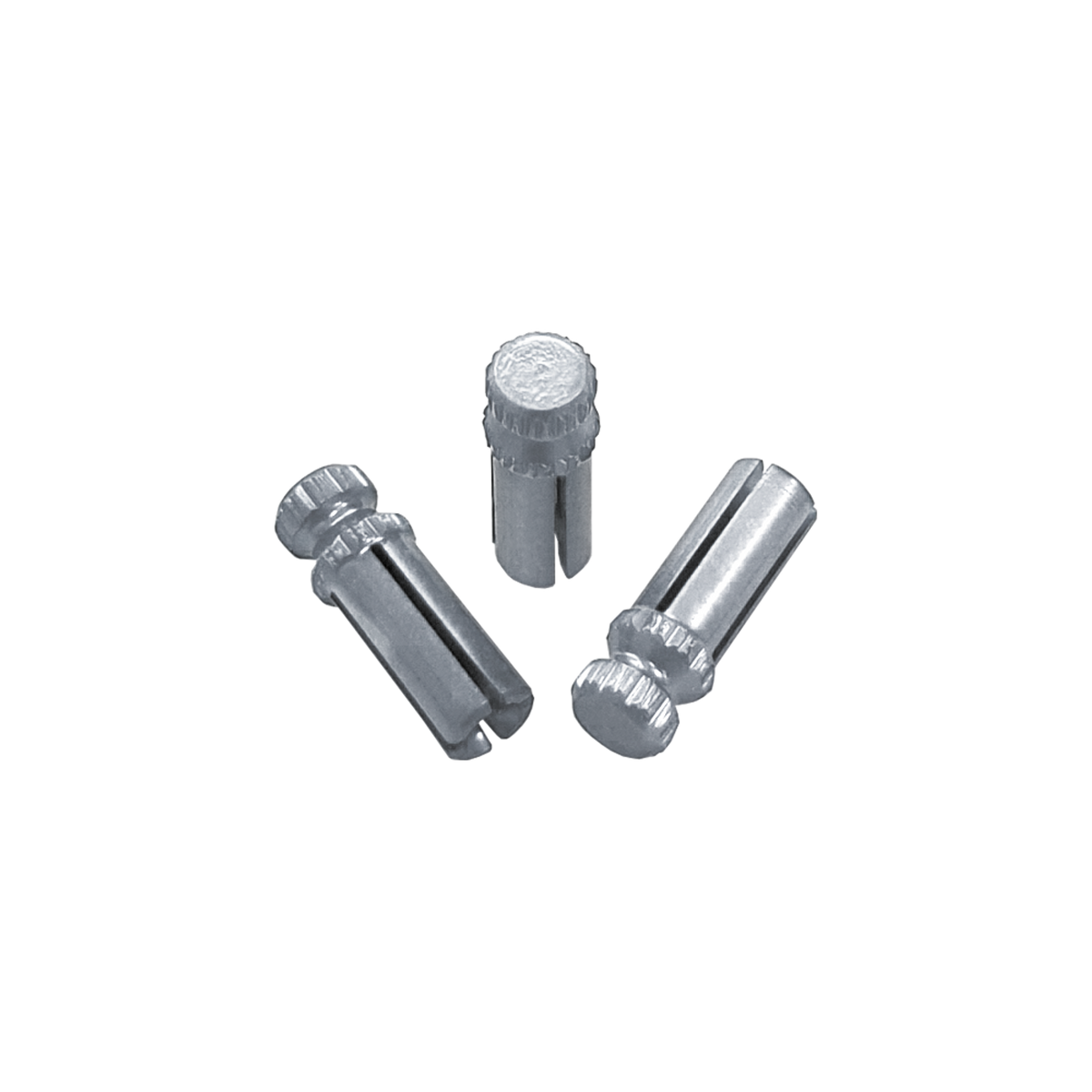 Alu Flightschoner in Silber