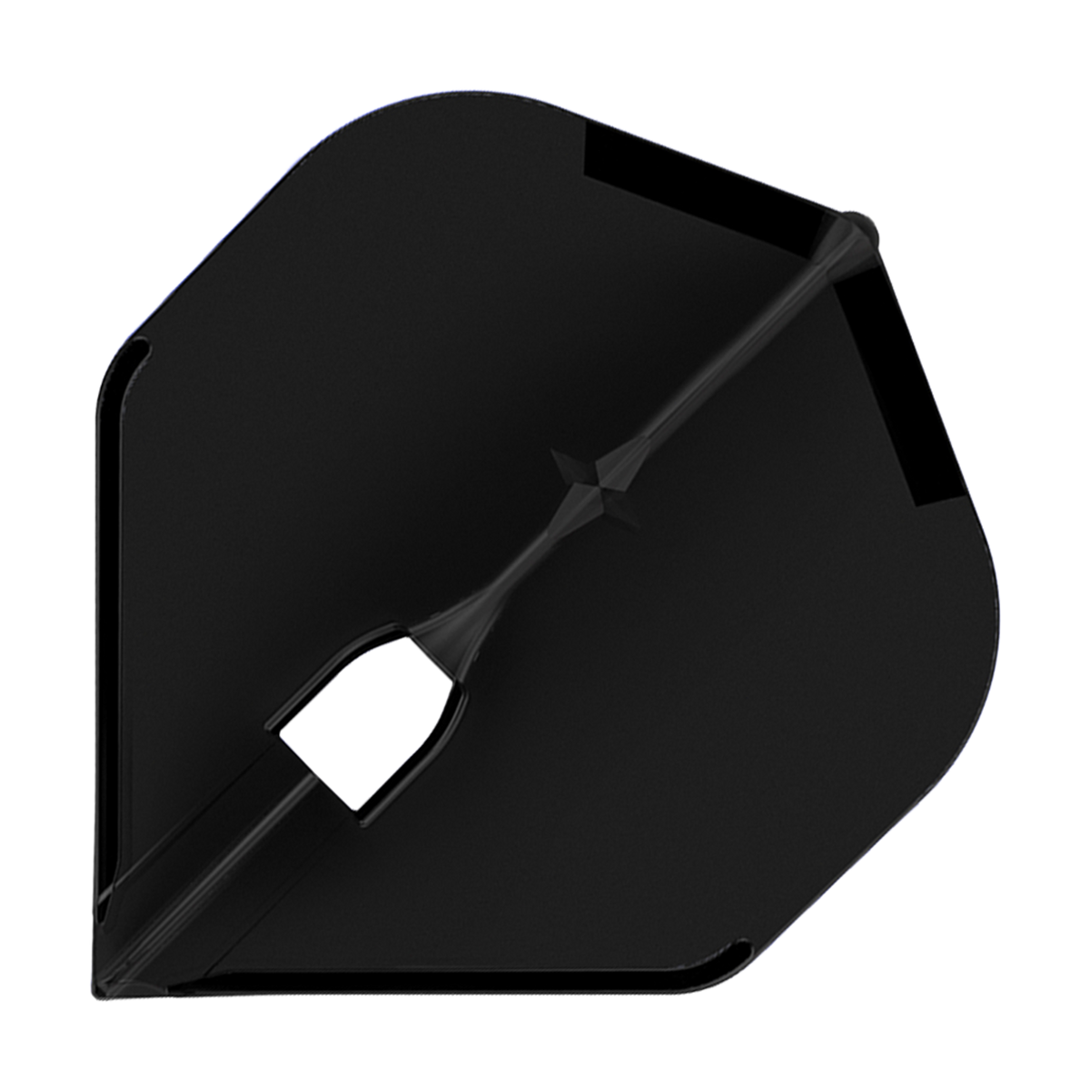 L-Style Champagne L1PRO Flights, Verpackung mit drei Flights