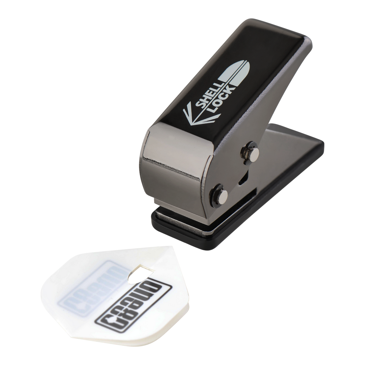 L-Style One80 Shell Lock Punch Flightlocher, Verpackung
