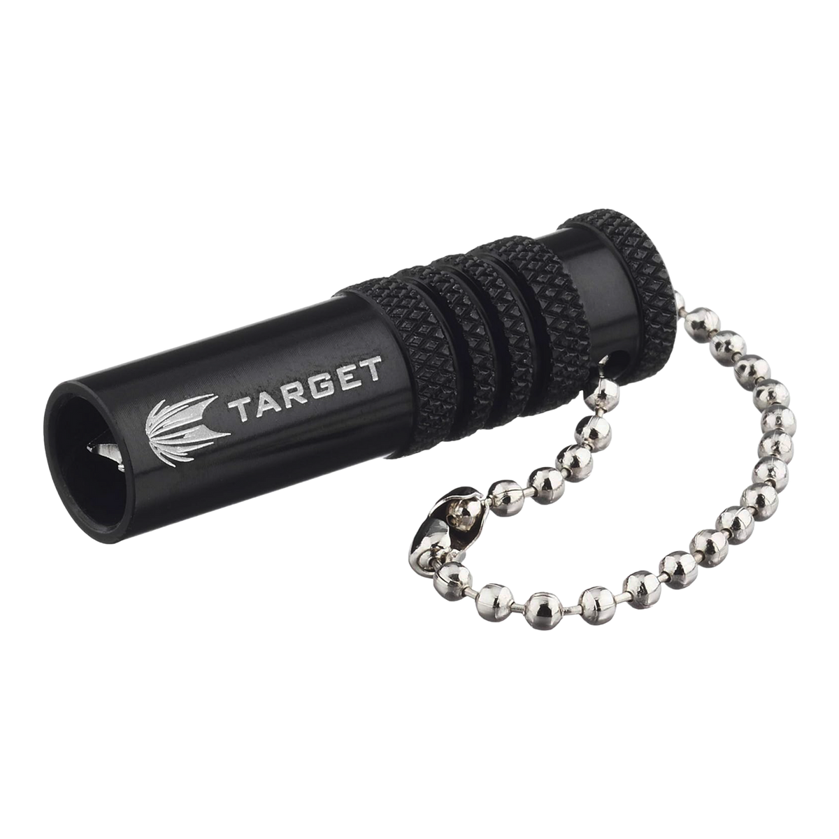 Target Extractor Tool in Schwarz zum Entfernen von Shaftresten