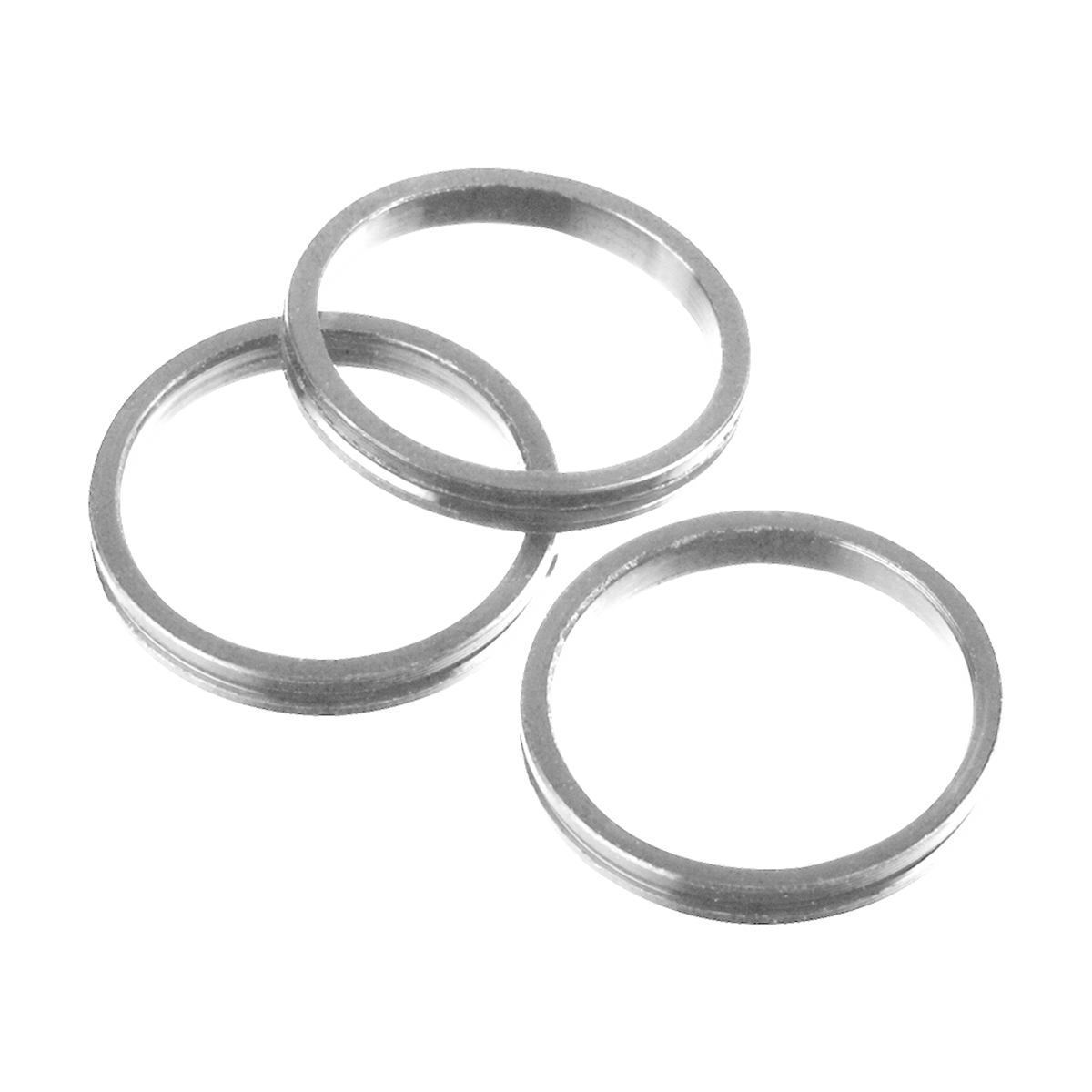 Target Pro Grip Shaftringe in Silber