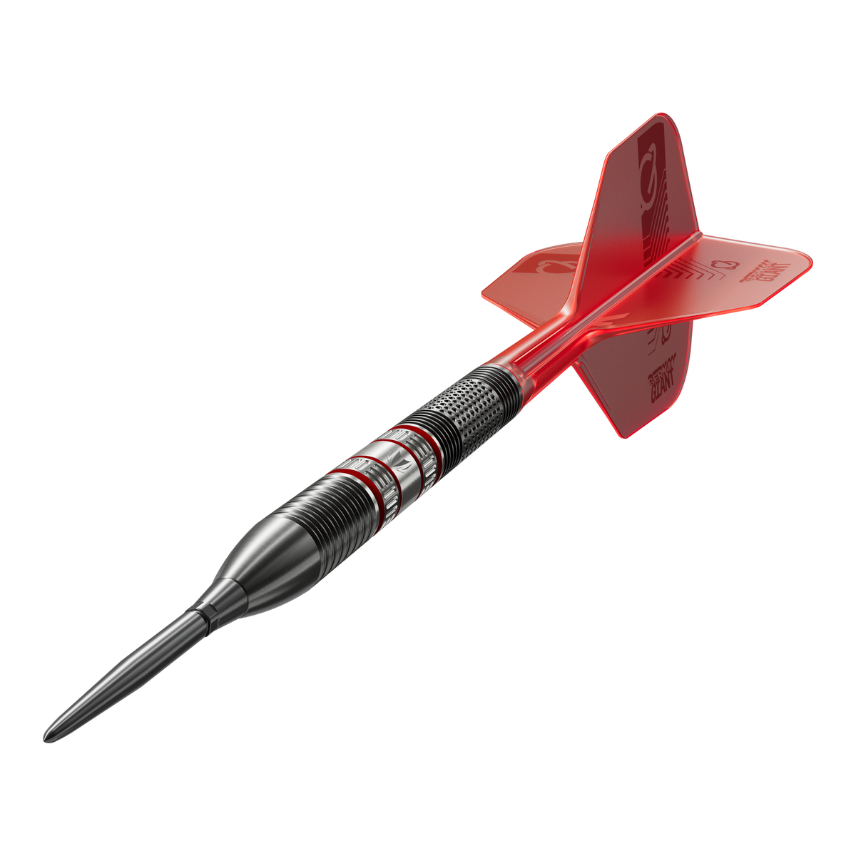 Swiss Point Wechselspitzen und Tool im Lieferumfang der Clemens 95K Steeldarts