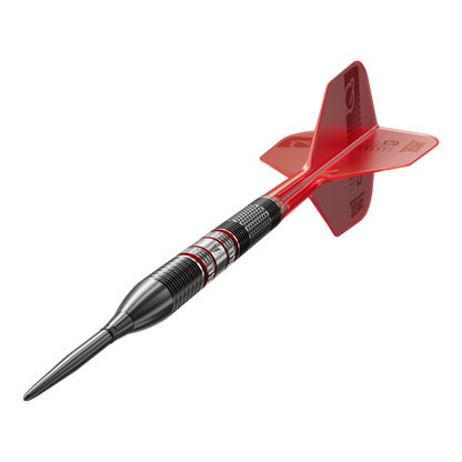 Swiss Point Wechselspitzen und Tool im Lieferumfang der Clemens 95K Steeldarts