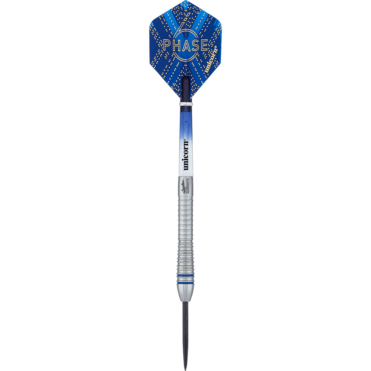Unicorn Phase 6 Gary Anderson, Verpackung mit komplettem Set
