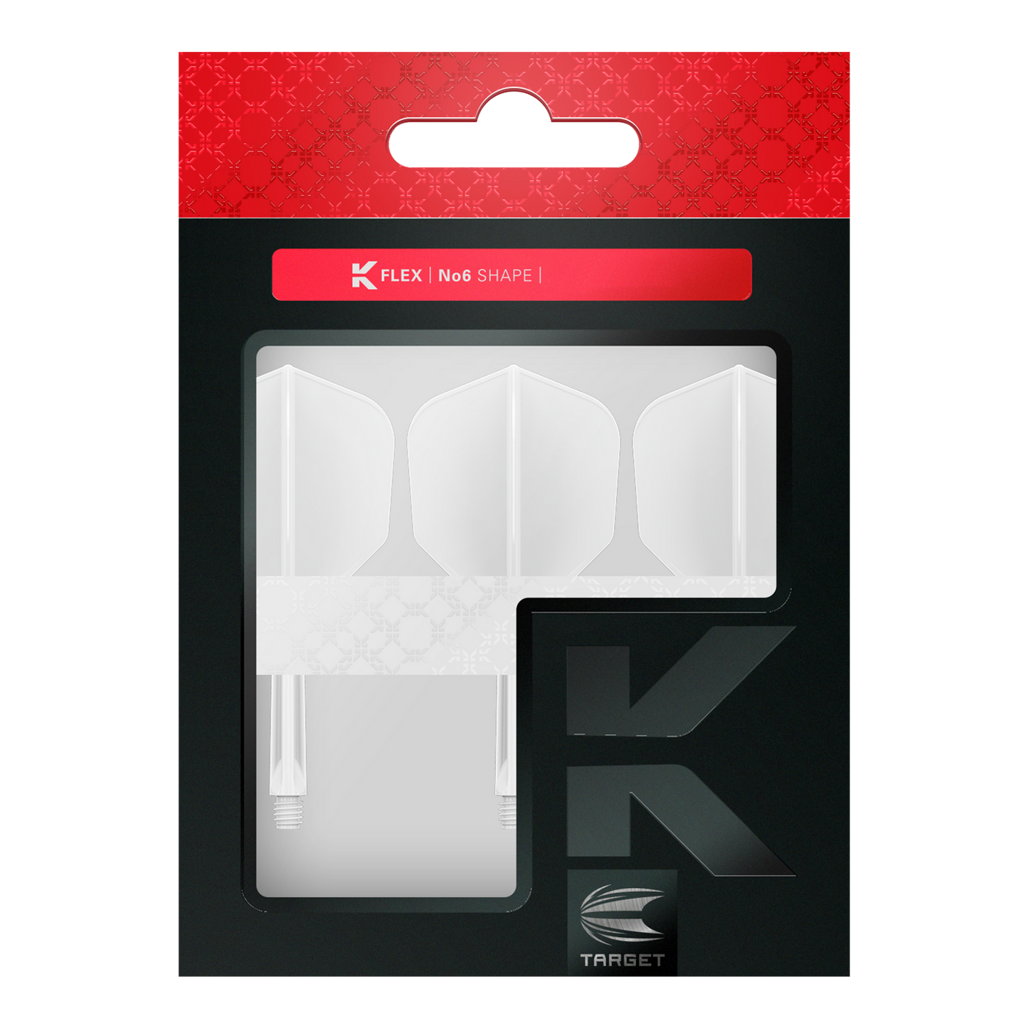 K-Flex Flight (personalisiert) - Weiß No 6