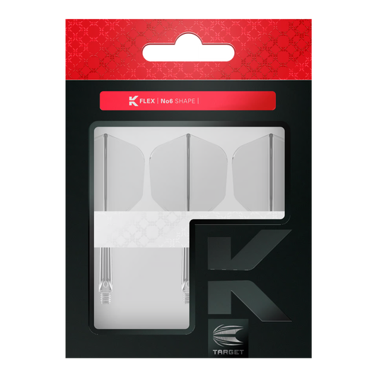K-Flex Flight (personalisiert) - Schwarz No 6