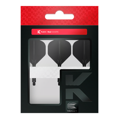 K-Flex Flight (personalisiert) - Schwarz No 2