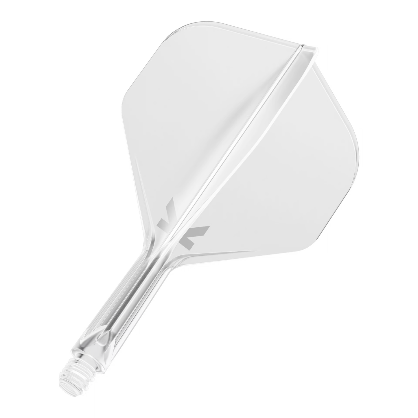Target K-Flex Flight & Shaft System - No.6 Transparent