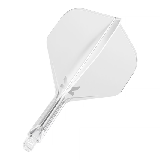 Target K-Flex Flight & Shaft System - No.6 Transparent