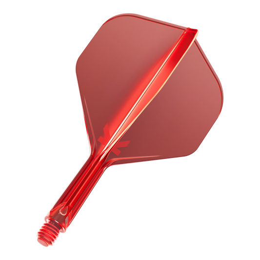Target K-Flex Flight & Shaft System - No.6 Rot