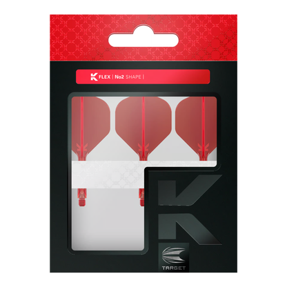 Target K-Flex Flight & Shaft System - No.2 Rot