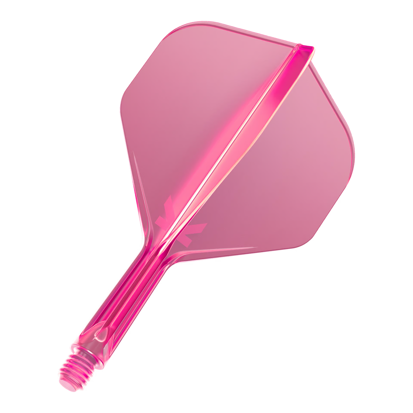 Target K-Flex Flight & Shaft System - No.2 Pink