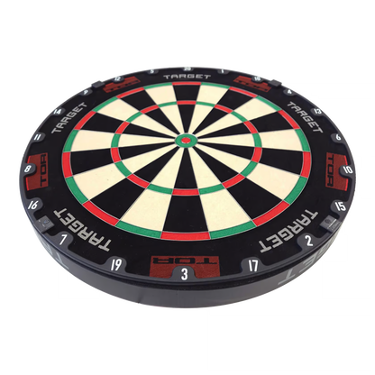 Target TOR Steeldartboard, Verpackung
