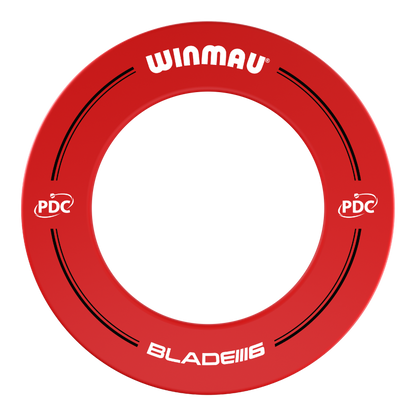 Winmau PDC Dartboard Surround, Verpackung