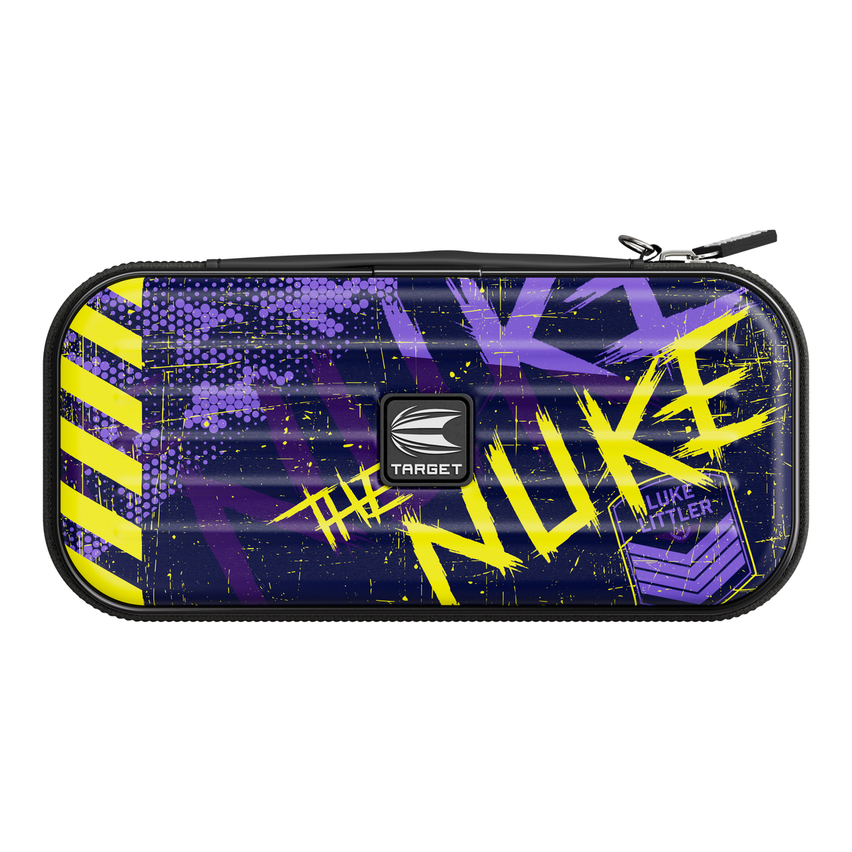 Target Takoma Dartcase im Luke-Littler-Design