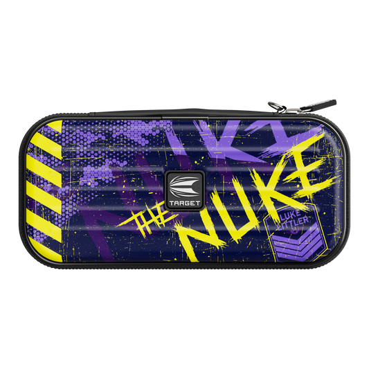 Target Takoma Dartcase im Luke-Littler-Design