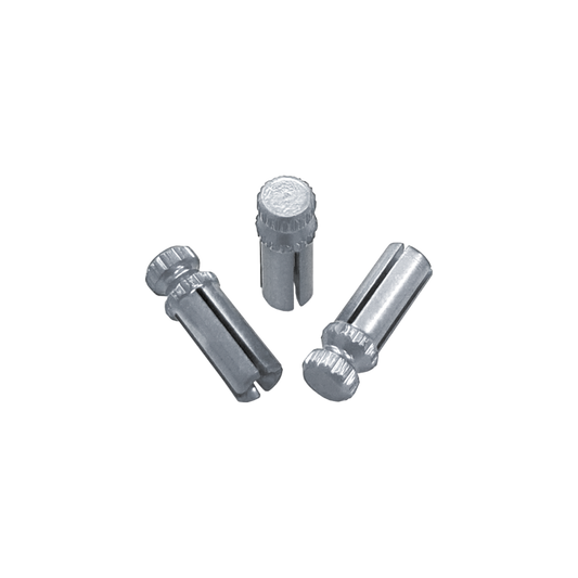 Alu Flightschoner in Silber