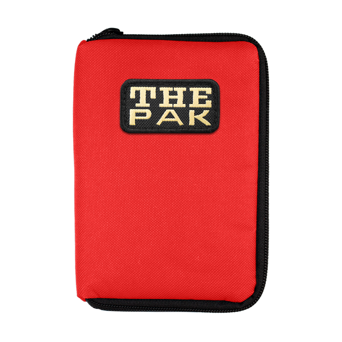 The Pak Dartcase in Rot