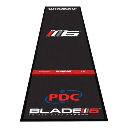 Winmau Pro Zone Precision Blade 6 Dartmatte in weicher Ausführung