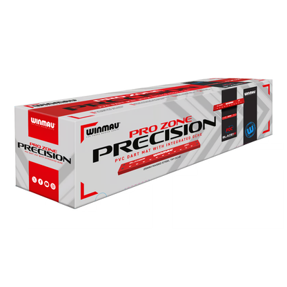 Winmau Pro-Zone PVC Dartmatte, Verpackung