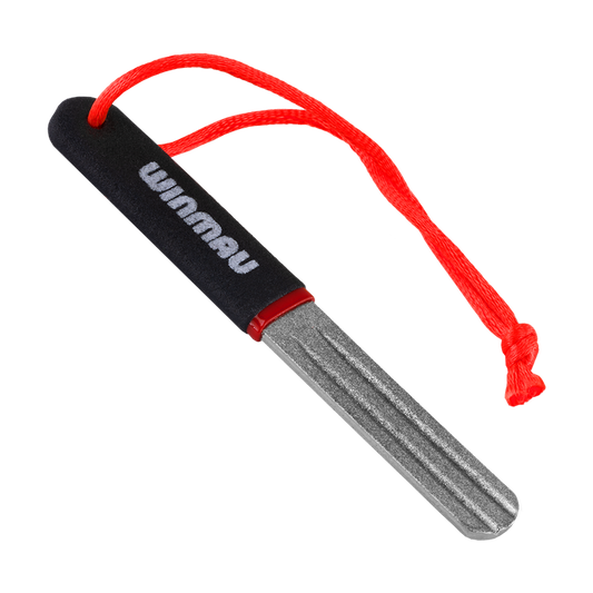 Winmau V-Groove Sharpener Schleifstein für Dartspitzen