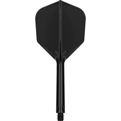 Target K-Flex Flight-System No 2 & 6 – Individuelle Lasergravur (Personalisiert)