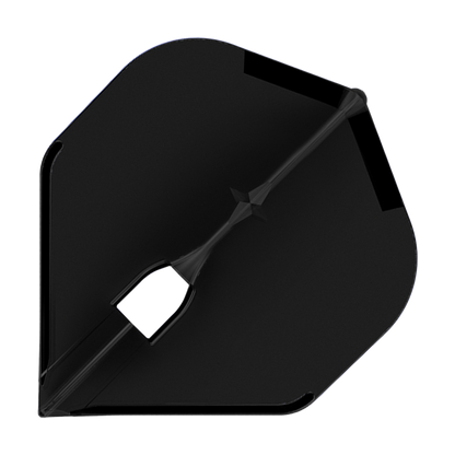 L-Style Champagne L1PRO Flights, Verpackung mit drei Flights
