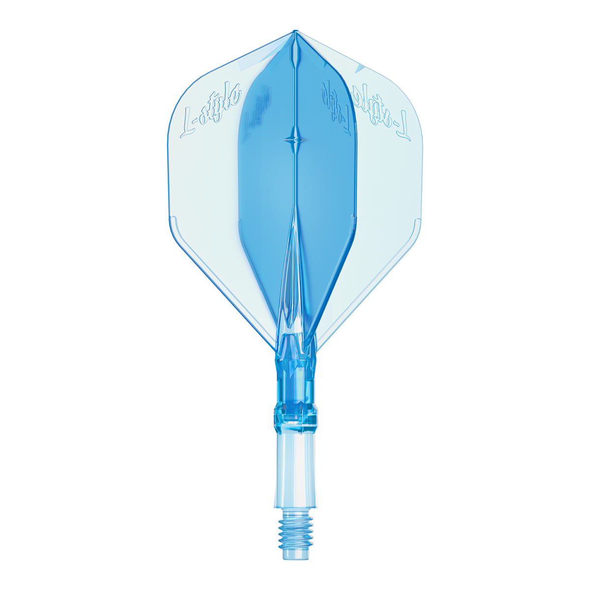 L-Style L-System Clear Blue, Detailansicht