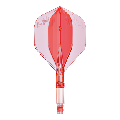L-Style L-System Clear Red, Detailansicht