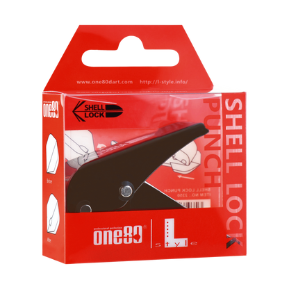 L-Style One80 Shell Lock Punch Flightlocher