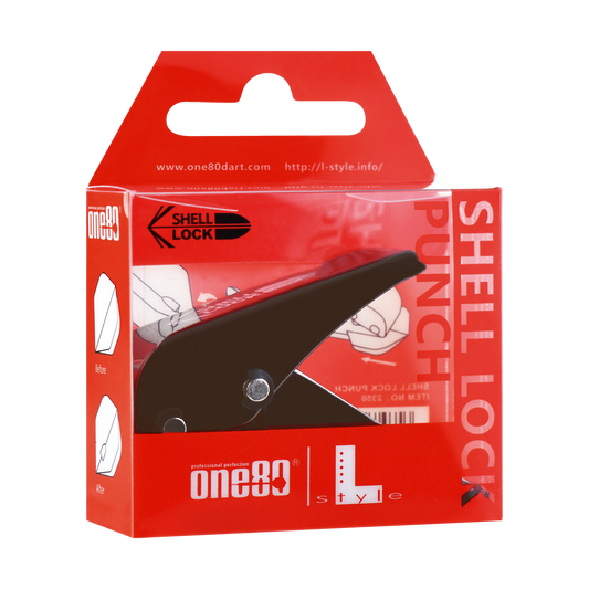 L-Style One80 Shell Lock Punch Flightlocher