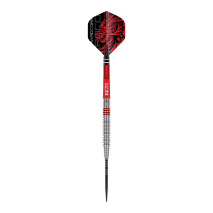 Red Dragon Jonny Clayton Original 2, Set mit Shafts und Flights