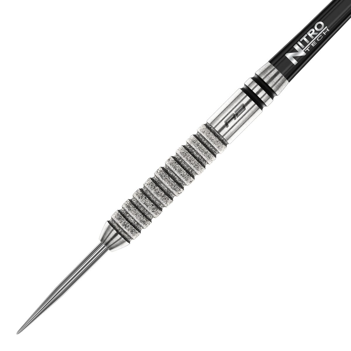 Gian van Veen Tour Edition, Detailansicht des Griffprofils