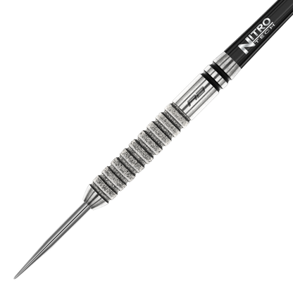 Gian van Veen Tour Edition, Detailansicht des Griffprofils