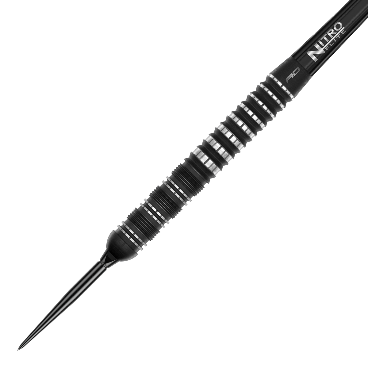 Ringgrip, Micro-Grip und V-Cuts am Sable Parallel Barrel