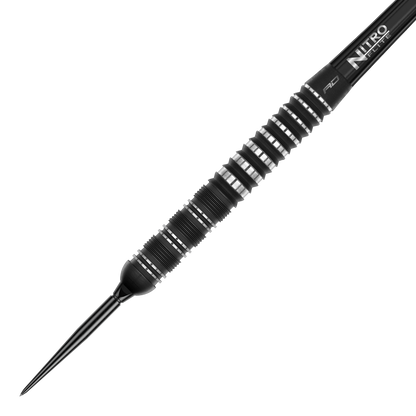Ringgrip, Micro-Grip und V-Cuts am Sable Parallel Barrel