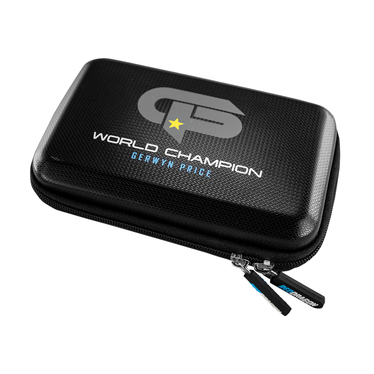 Red Dragon Gerwyn Price World Champion Dartcase