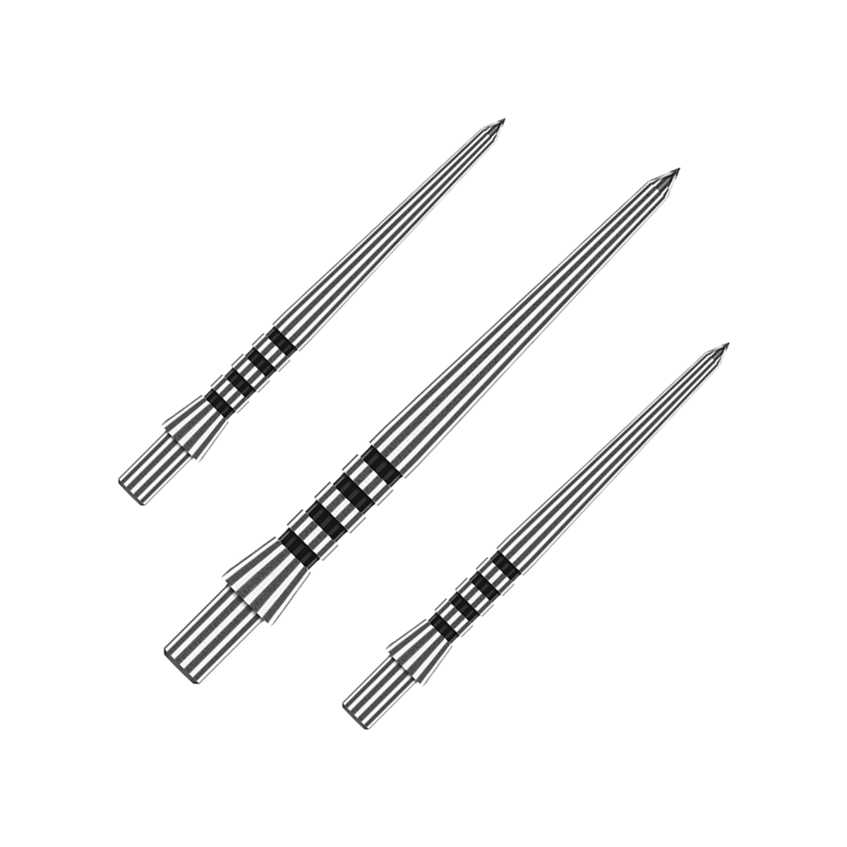 Red Dragon Venom Steeldartspitzen, ein Satz